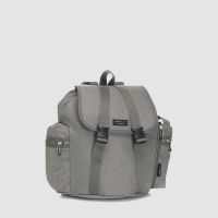 Storksak Backpack Grey